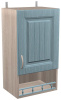 Фото Кухня Кантри шкаф навесной ШКН400П от производителя  в Саках по цене 3&nbsp;780 ₽