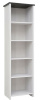 Фото Шкаф Порто REG/60 от производителя Black Red White (БРВ) в Саках по цене 10&nbsp;860 ₽