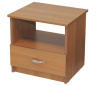Фото Тумба прикроватная ТП-8 от производителя Ромис в Саках по цене 2&nbsp;510 ₽