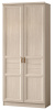 Фото Шкаф для одежды Лира 40 (89) двухдверный от производителя Яна в Саках по цене 19&nbsp;790 ₽