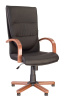 Фото Кресло для руководителя Кредо (Credo)  от производителя Новый стиль в Саках по цене 19&nbsp;290 ₽
