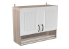 Фото Кухня Лофт шкаф навесной ШКН800П от производителя  в Саках по цене 6&nbsp;570 ₽