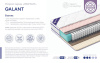 Фото Матрас Premium Galant (Премиум Галант) чехол из жаккарда от производителя  в Саках по цене 