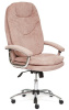 Фото Кресло для руководителя Софти (Softy) Lux от производителя Tetchair в Саках по цене 20&nbsp;580 ₽