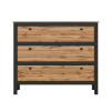 Фото Тумба Loft KOM3S/90 от производителя Black Red White (БРВ) в Саках по цене 16&nbsp;360 ₽