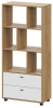 Фото Стеллаж Милан от производителя SV-мебель в Саках по цене 9&nbsp;120 ₽