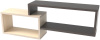 Фото Полка подвесная тип-2 от производителя Комфортная мебель в Саках по цене 1&nbsp;850 ₽