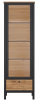 Фото Шкаф Loft REG1W1S от производителя Black Red White (БРВ) в Саках по цене 20&nbsp;080 ₽