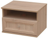 Фото Тумба прикроватная Ольга-14 с 1-м ящиком от производителя Фант-мебель в Саках по цене 2&nbsp;820 ₽