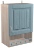 Фото Кухня Кантри шкаф навесной ШКН500П от производителя  в Саках по цене 4&nbsp;330 ₽
