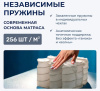 Фото Матрас Massimo (30) (Массимо) от производителя Линия Флекс в Саках по цене 40&nbsp;210 ₽