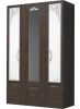 Фото Шкаф Ева-11 (146) трехдверный от производителя Марибель в Саках по цене 31&nbsp;420 ₽