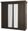 Фото Шкаф Флоренция 657 (221) четырехдверный от производителя Яна в Саках по цене 75&nbsp;670 ₽