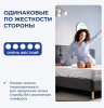 Фото Матрас Pira (Пира) от производителя Линия Флекс в Саках по цене 26&nbsp;830 ₽