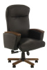 Фото Кресло для руководителя Люксус (Luxus) А от производителя Новый стиль в Саках по цене 58&nbsp;800 ₽