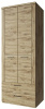 Фото Шкаф 2DG2S Дорсет (Doorset) (80) двухдверный от производителя Анрэкс в Саках по цене 25&nbsp;870 ₽