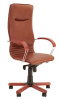 Фото Кресло для руководителя Нова (Nova) wood MPD от производителя Новый стиль в Саках по цене 20&nbsp;320 ₽