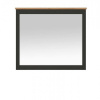 Фото Зеркало Loft LUS/90 от производителя Black Red White (БРВ) в Саках по цене 5&nbsp;810 ₽