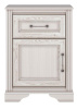 Фото Тумба Stylius B169-KOM1D1S от производителя Black Red White (БРВ) в Саках по цене 17&nbsp;260 ₽