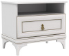 Фото Тумба прикроватная Агата АТ-11 от производителя Заречье в Саках по цене 7&nbsp;570 ₽