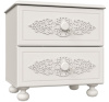 Фото Тумба прикроватная Ассоль АС-4 от производителя Компасс в Саках по цене 8&nbsp;490 ₽