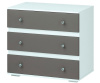 Фото Комод Мемори КМ-07 от производителя Мебелони в Саках по цене 10&nbsp;840 ₽