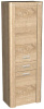 Пенал высокий с ящиком Магнолия ГМ-04 (дуб бардолино, дуб бардолино (СБК) )