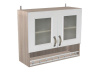 Фото Кухня Лофт шкаф навесной ШКН800ПВ от производителя  в Саках по цене 7&nbsp;130 ₽