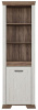 Фото Шкаф Marselle REG1DL от производителя Black Red White (БРВ) в Саках по цене 20&nbsp;080 ₽