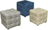 Фото Пуф №2 (квадратный) от производителя Алина мебель в Саках по цене 4&nbsp;290 ₽
