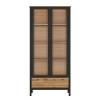 Фото Шкаф Loft REG2W1S от производителя Black Red White (БРВ) в Саках по цене 26&nbsp;470 ₽