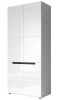 Фото Шкаф-2D typ 18 Hektor (91) двухдверный от производителя  в Саках по цене 50&nbsp;820 ₽